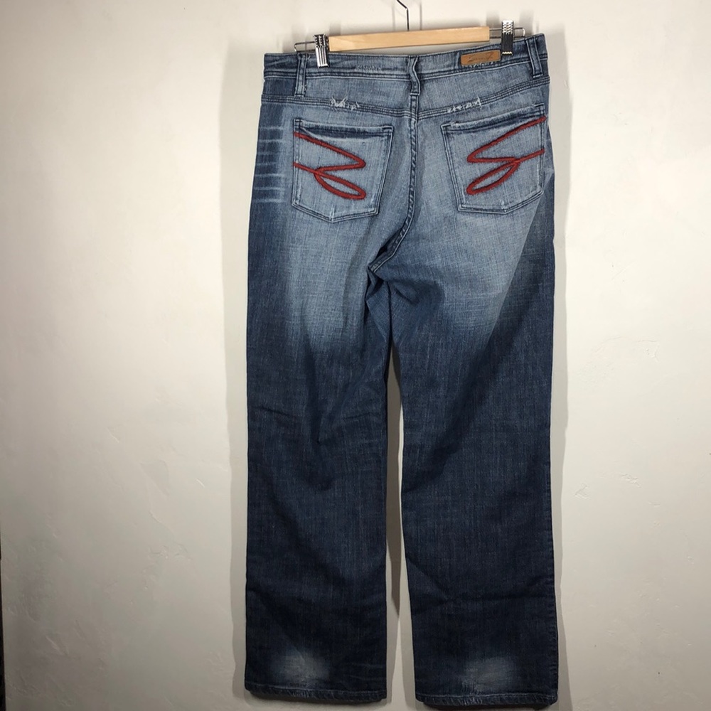 Seven7 Jeans size 14 - Picture 4 of 7
